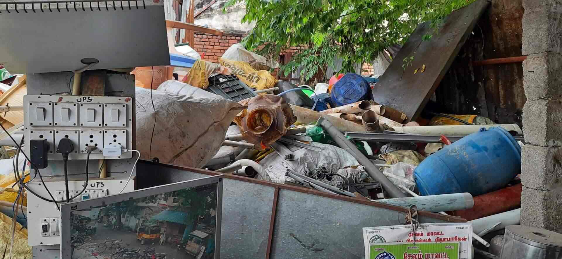 Industrial E-Waste