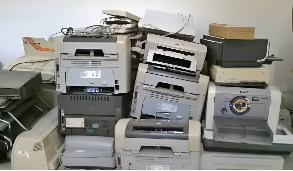 Printer Scrap