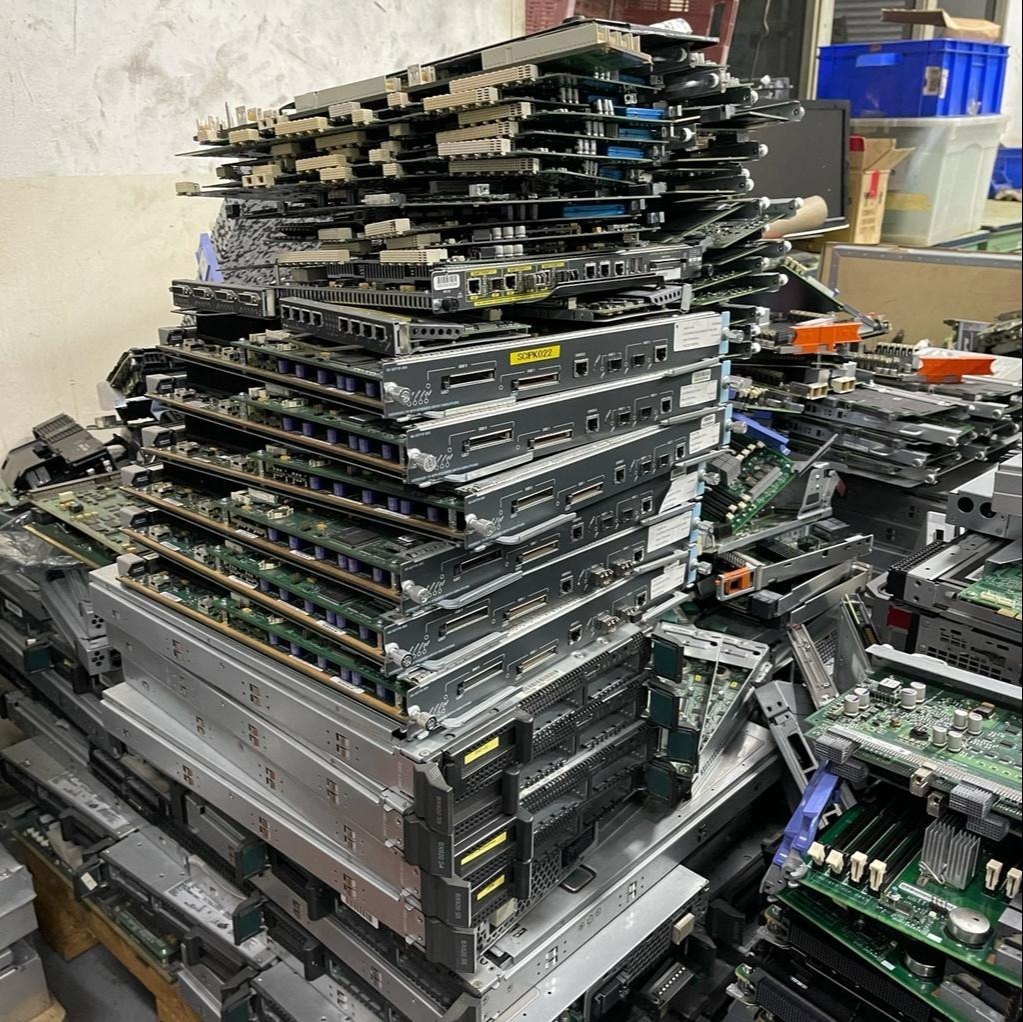 Server Scrap