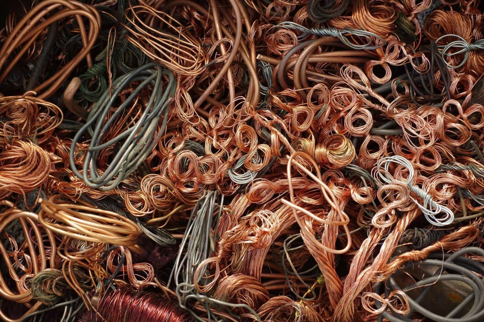 Copper & Brass