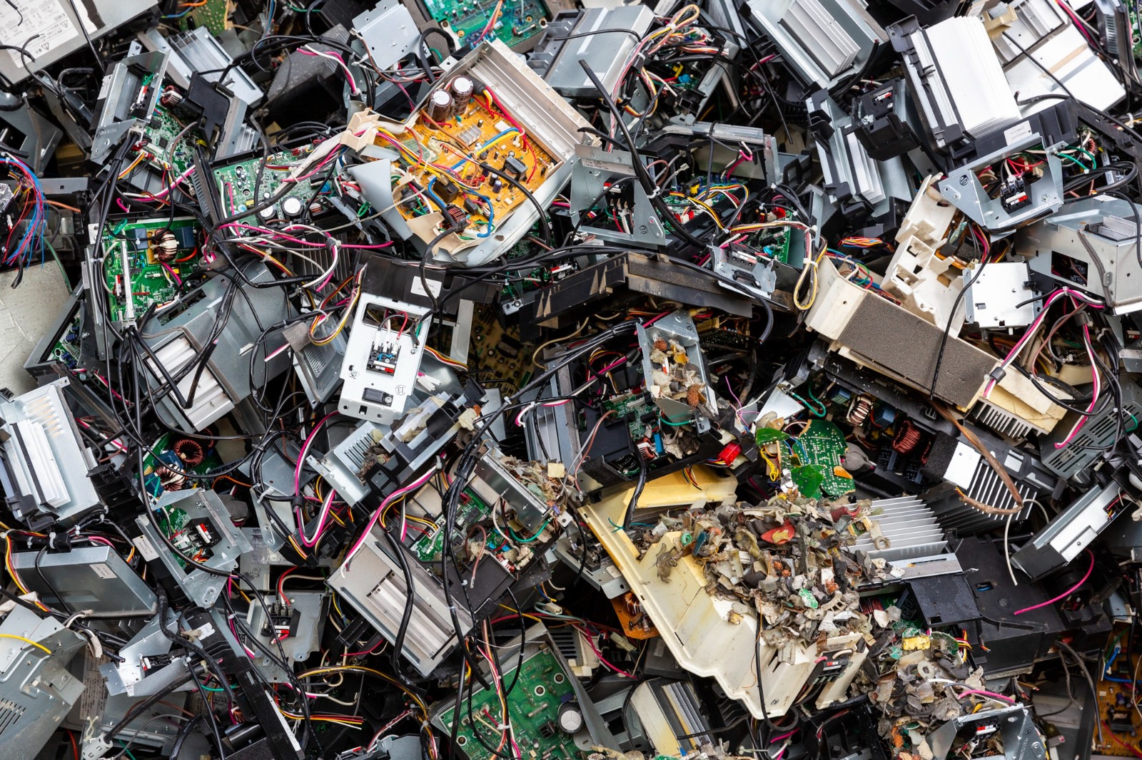 Industrial E-Waste